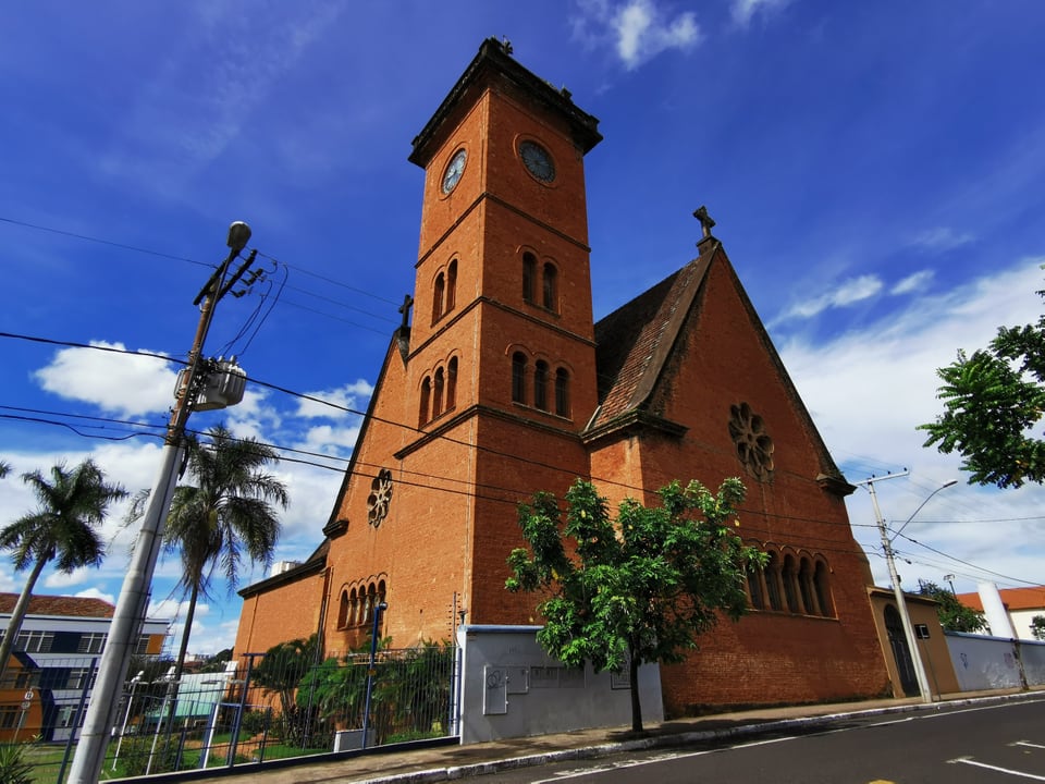 Capela do Colégio Nossa Senhora das Dores