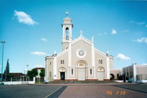 Santuário Basílica de Nossa Senhora D'Abadia