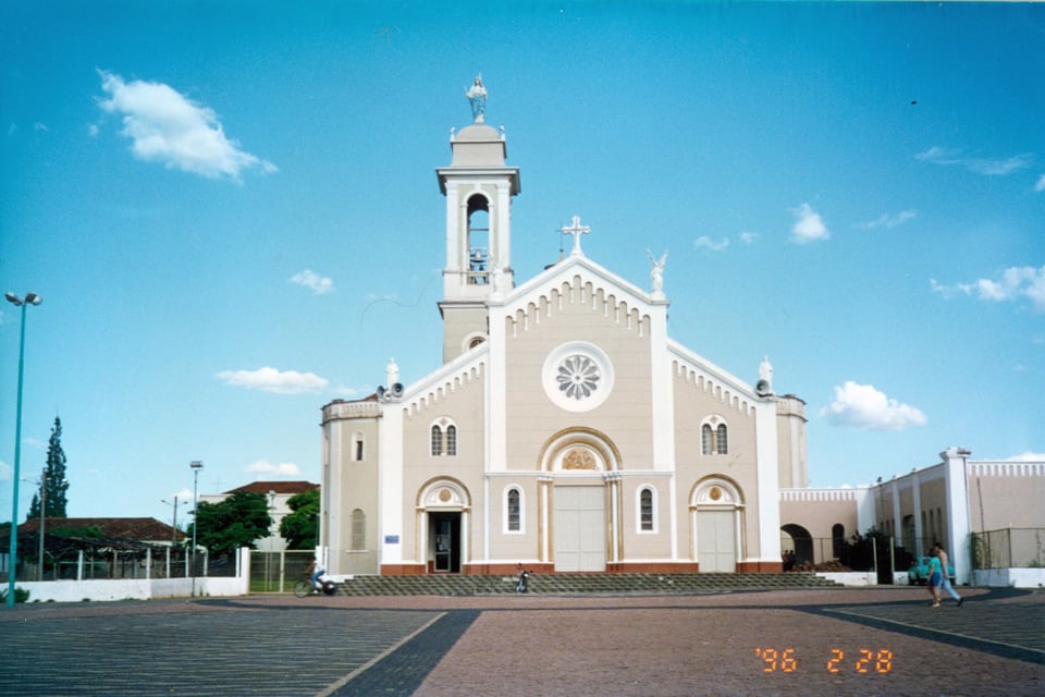 Santuário Basílica de Nossa Senhora D'Abadia