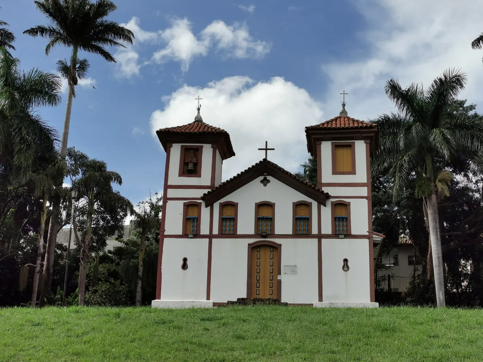 Igreja Santa Rita - Museu de Arte Sacra