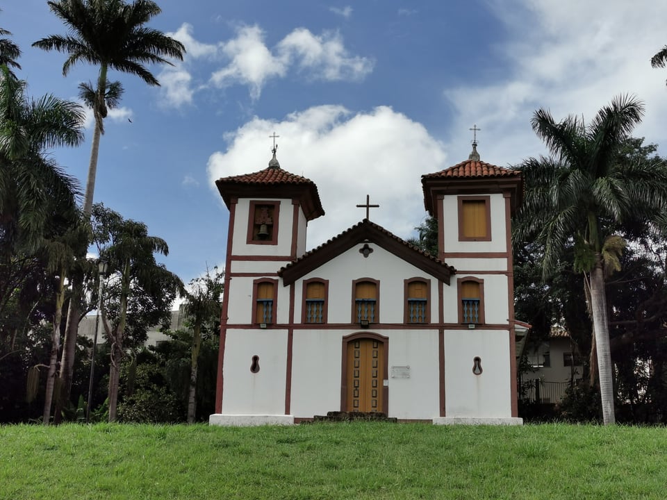 Igreja Santa Rita - Museu de Arte Sacra