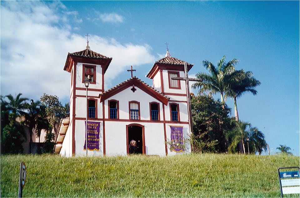 Igreja Santa Rita (Museu de Arte Sacra)