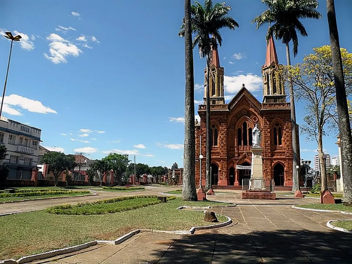 Igreja São Domingos