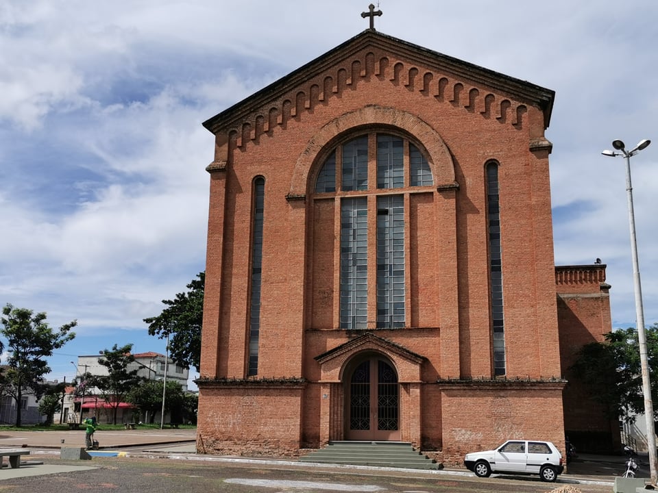 Paróquia Santa Terezinha